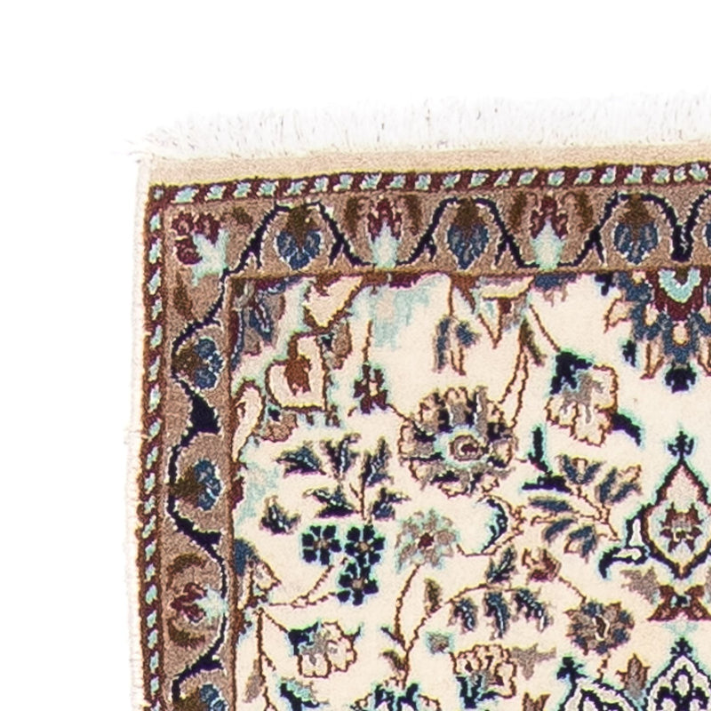 Tappeto corsia Tappeto Persero - Nain - 376 x 75 cm - beige