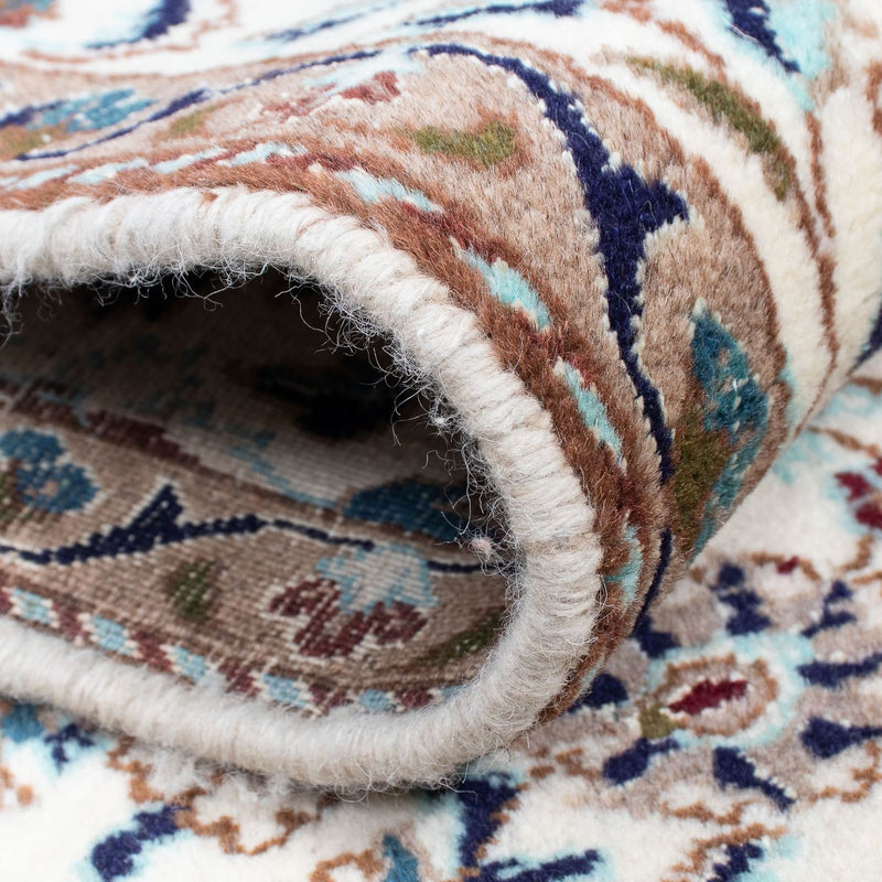 Tappeto corsia Tappeto Persero - Nain - 376 x 75 cm - beige