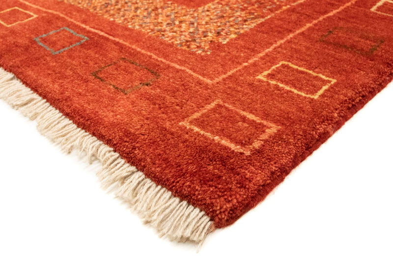 Tappeto Gabbeh - Persero - 220 x 170 cm - rosso