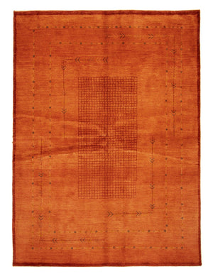 Tappeto Gabbeh - Persero - 230 x 168 cm - rosso