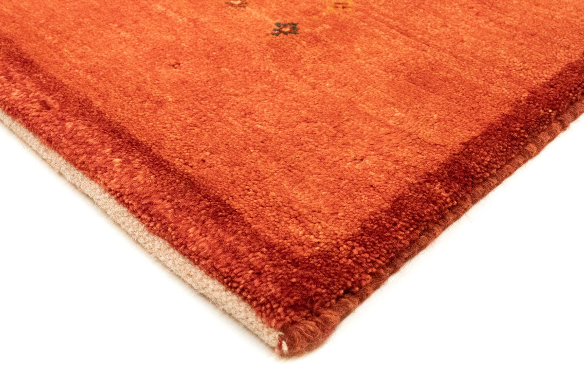 Tappeto Gabbeh - Persero - 230 x 168 cm - rosso