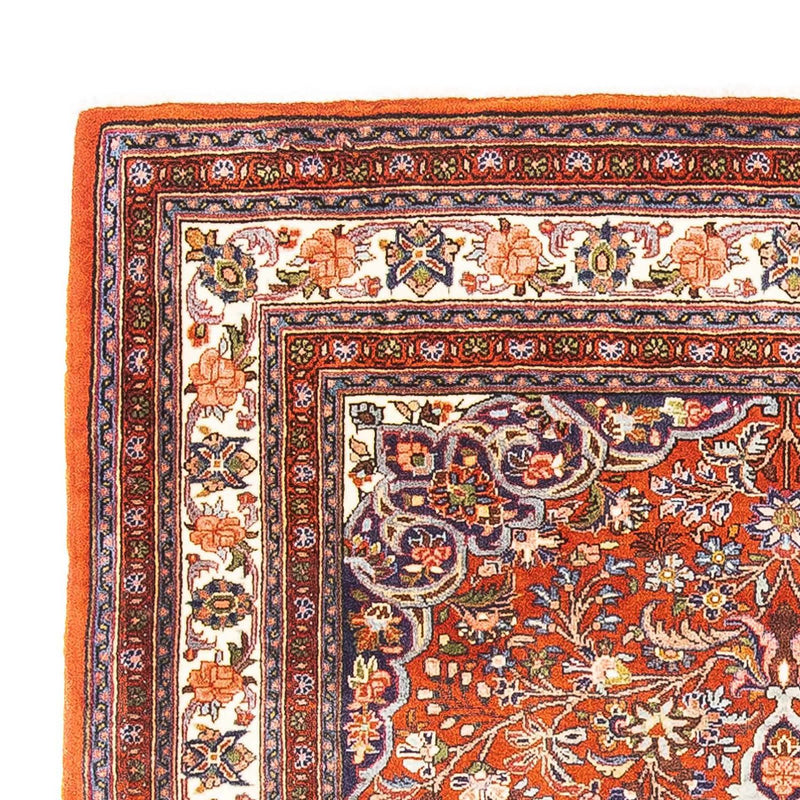 Tappeto Persero - Bidjar - 152 x 110 cm - rosso