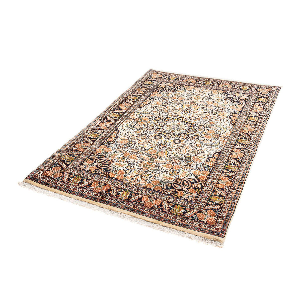 Tappeto Persero - Bidjar - 162 x 107 cm - beige