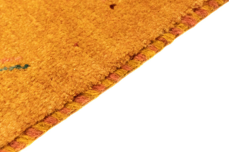 Tappeto Gabbeh - Persero - 130 x 81 cm - oro