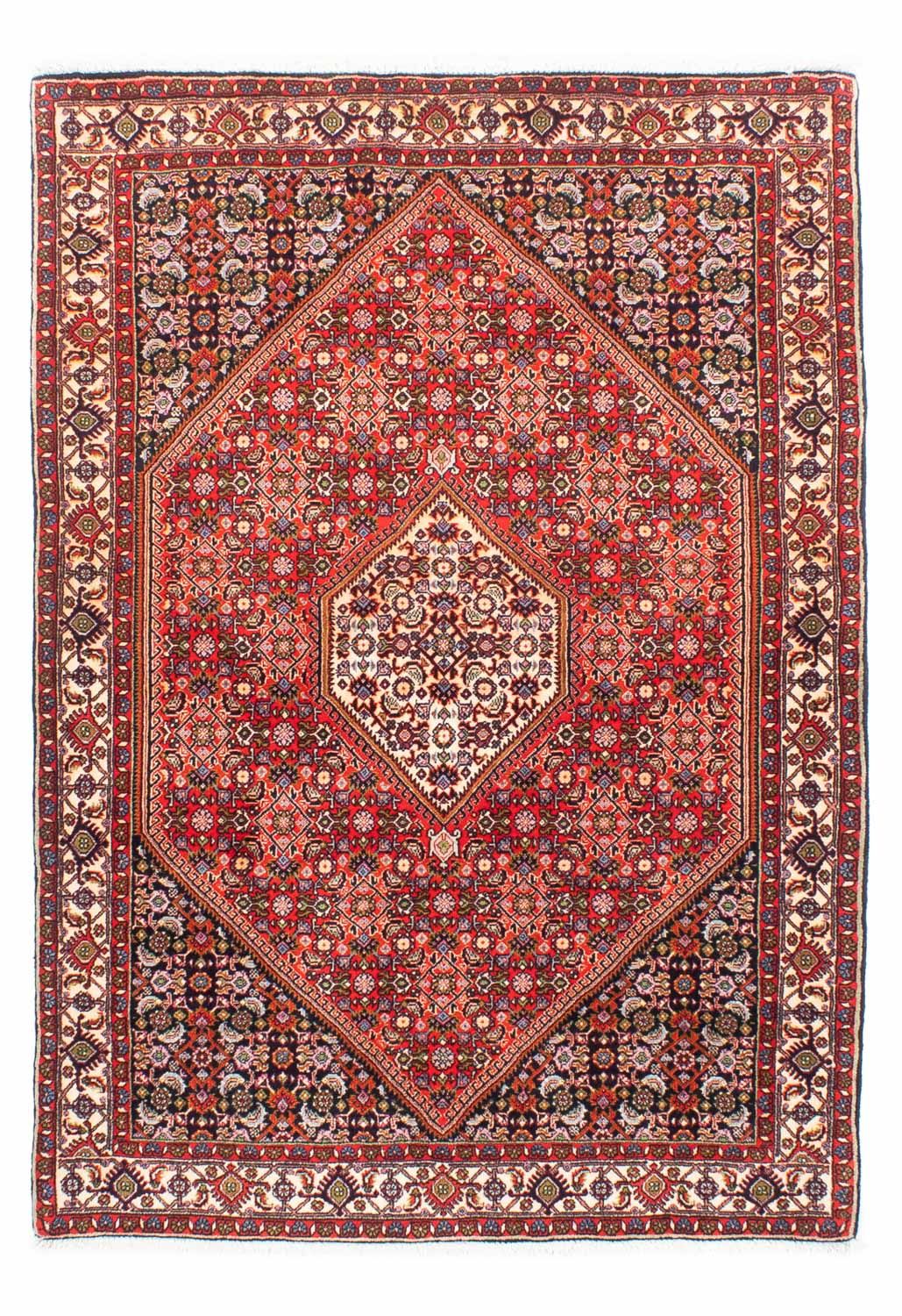 Tappeto Persero - Bidjar - 173 x 112 cm - rosso