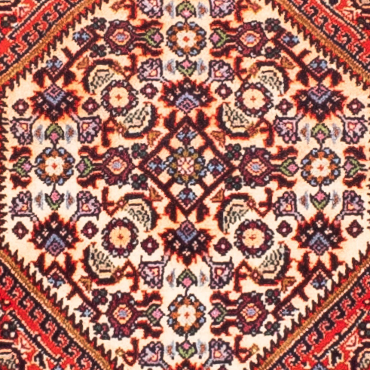 Tappeto Persero - Bidjar - 173 x 112 cm - rosso