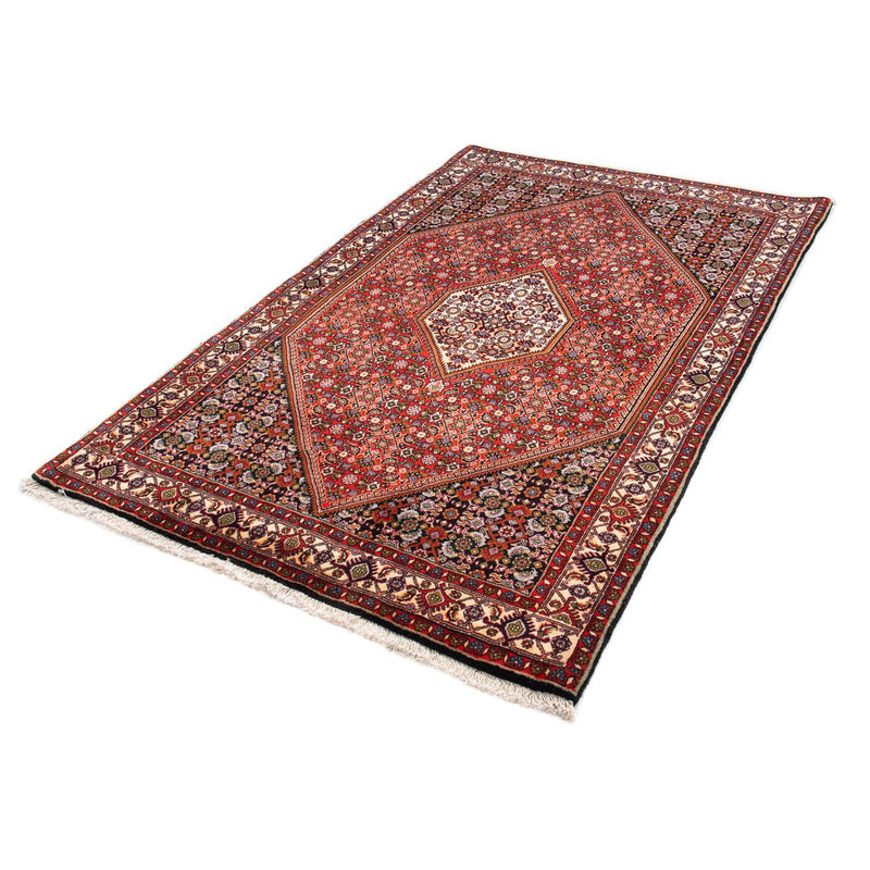 Tappeto Persero - Bidjar - 173 x 112 cm - rosso