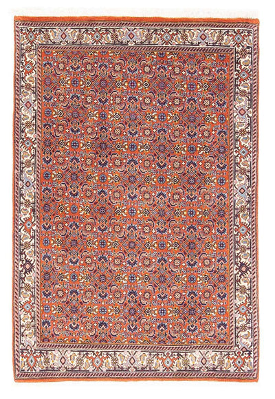Bidjar - Zanjan Tappeto 87x132cm - Tappeto persiano