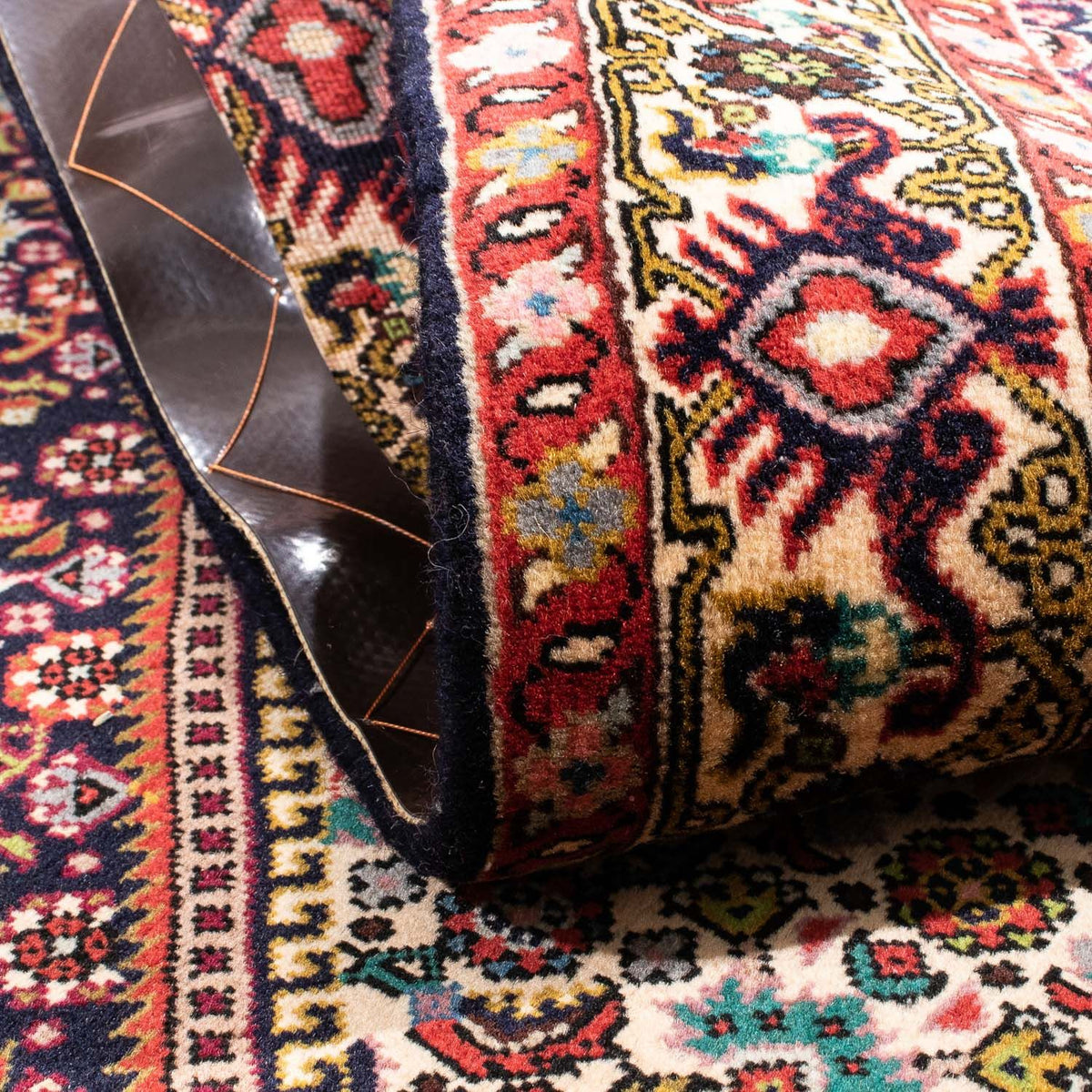 Tappeto Persero - Bidjar - 170 x 110 cm - beige