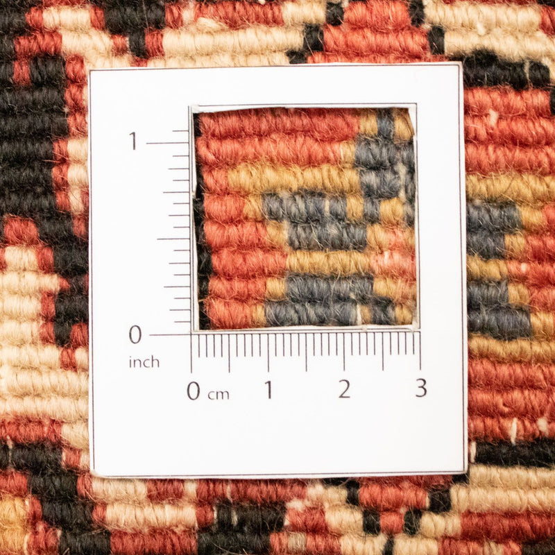 Tappeto Persero - Nomade - 190 x 144 cm - rosso