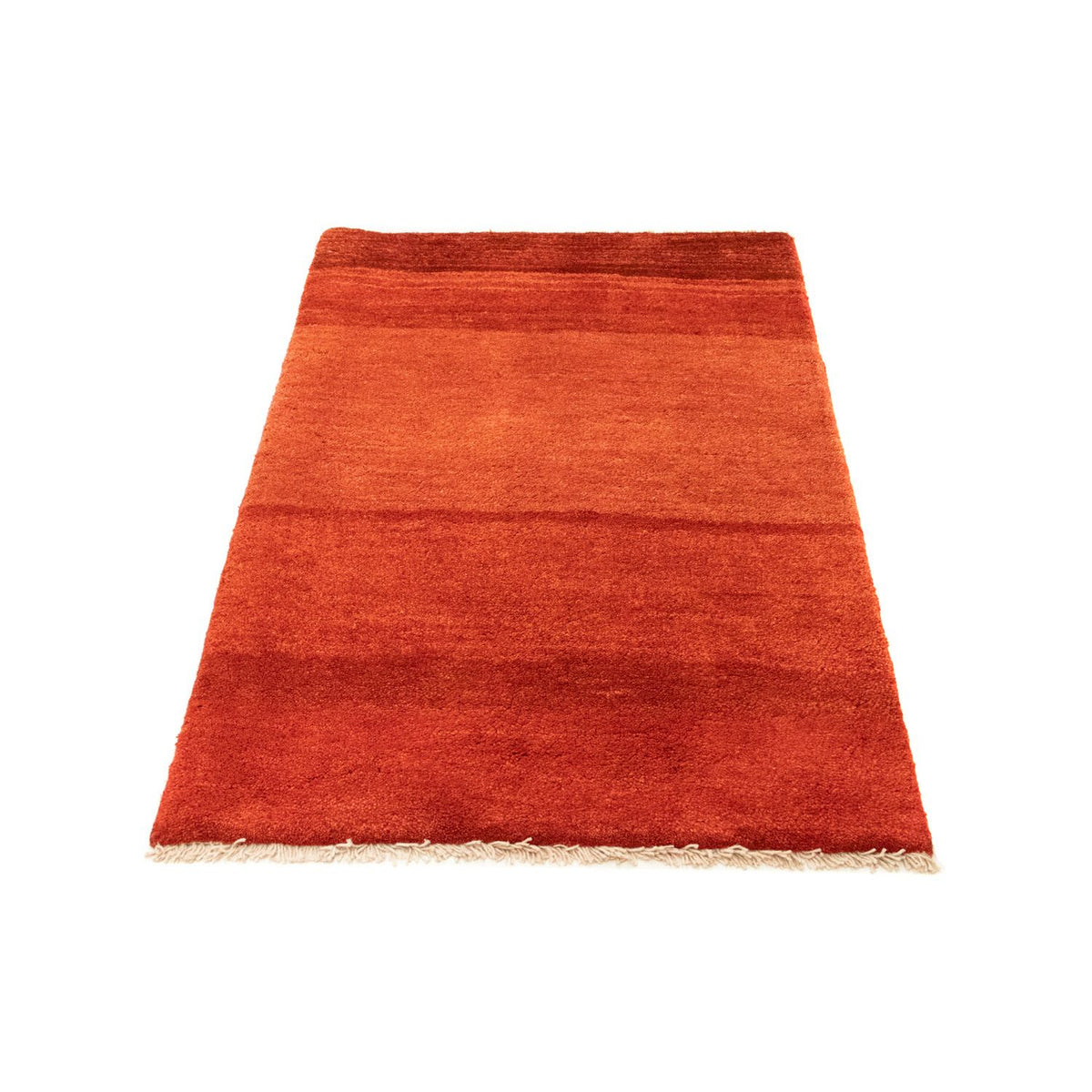 Tappeto Gabbeh - Persero - 130 x 81 cm - rosso