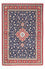 Tappeto Persero - Ghom - 200 x 130 cm - blu scuro