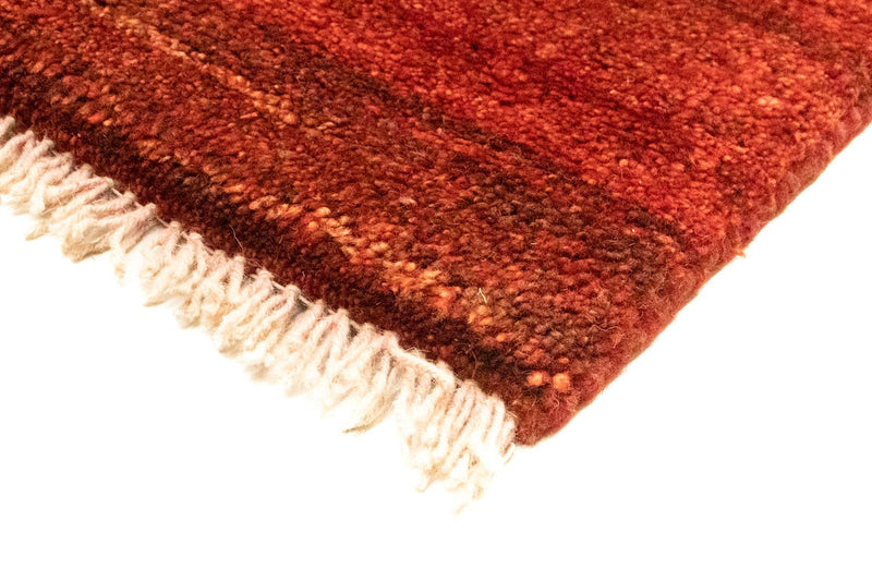 Tappeto Gabbeh - Persero - 125 x 77 cm - rosso