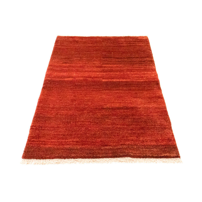 Tappeto Gabbeh - Persero - 125 x 77 cm - rosso