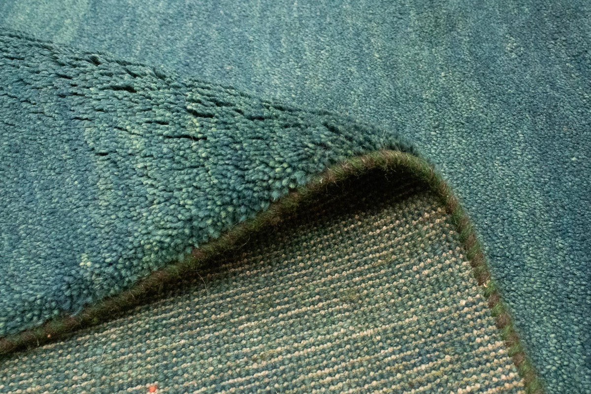 Tappeto Gabbeh - Persero - 332 x 244 cm - verde