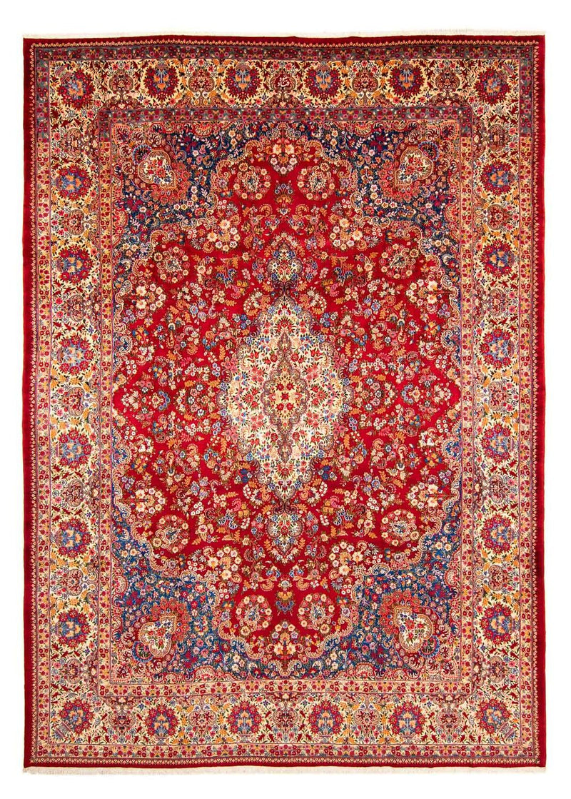 Tappeto Persero - Classico - 412 x 300 cm - rosso