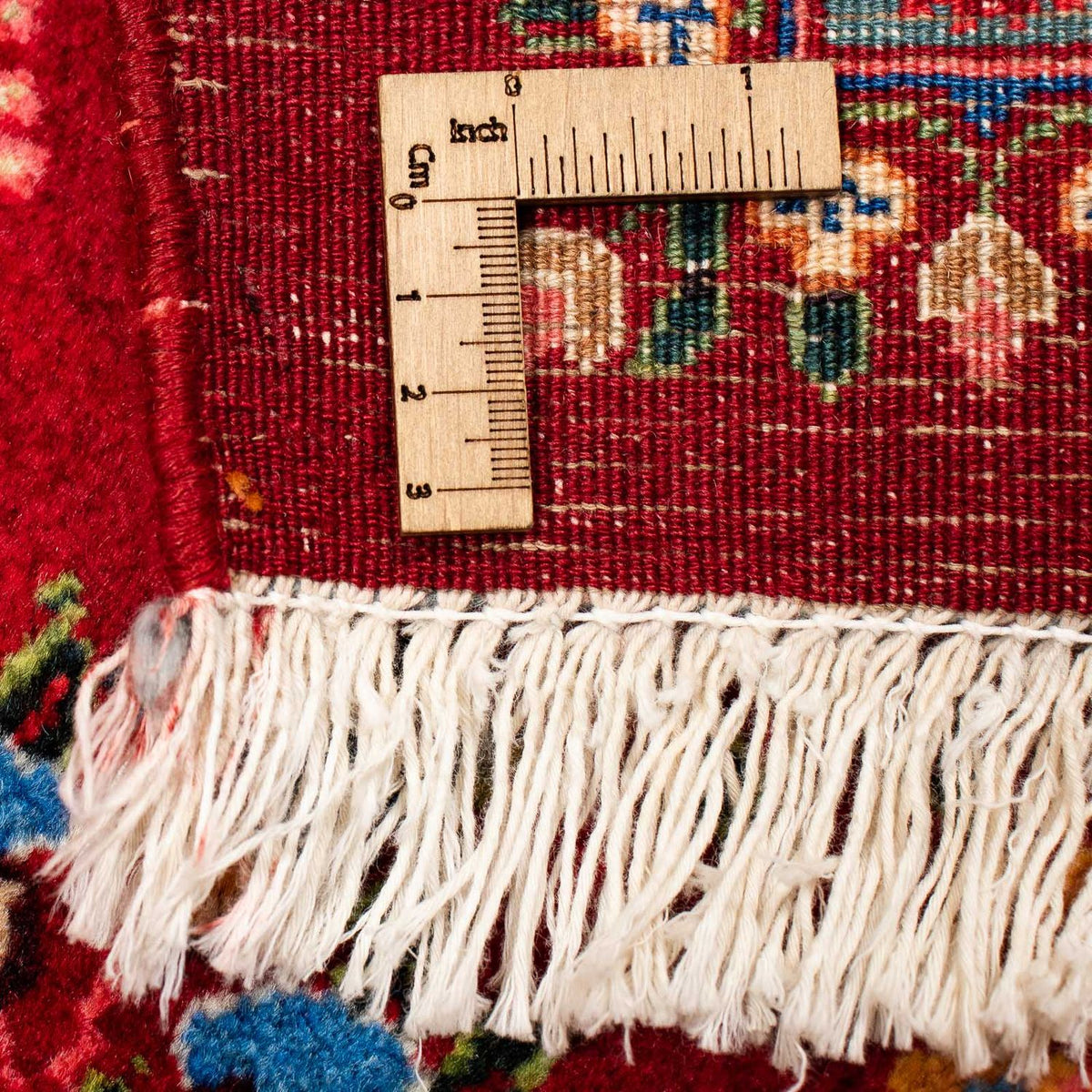 Tappeto Persero - Classico - 412 x 300 cm - rosso