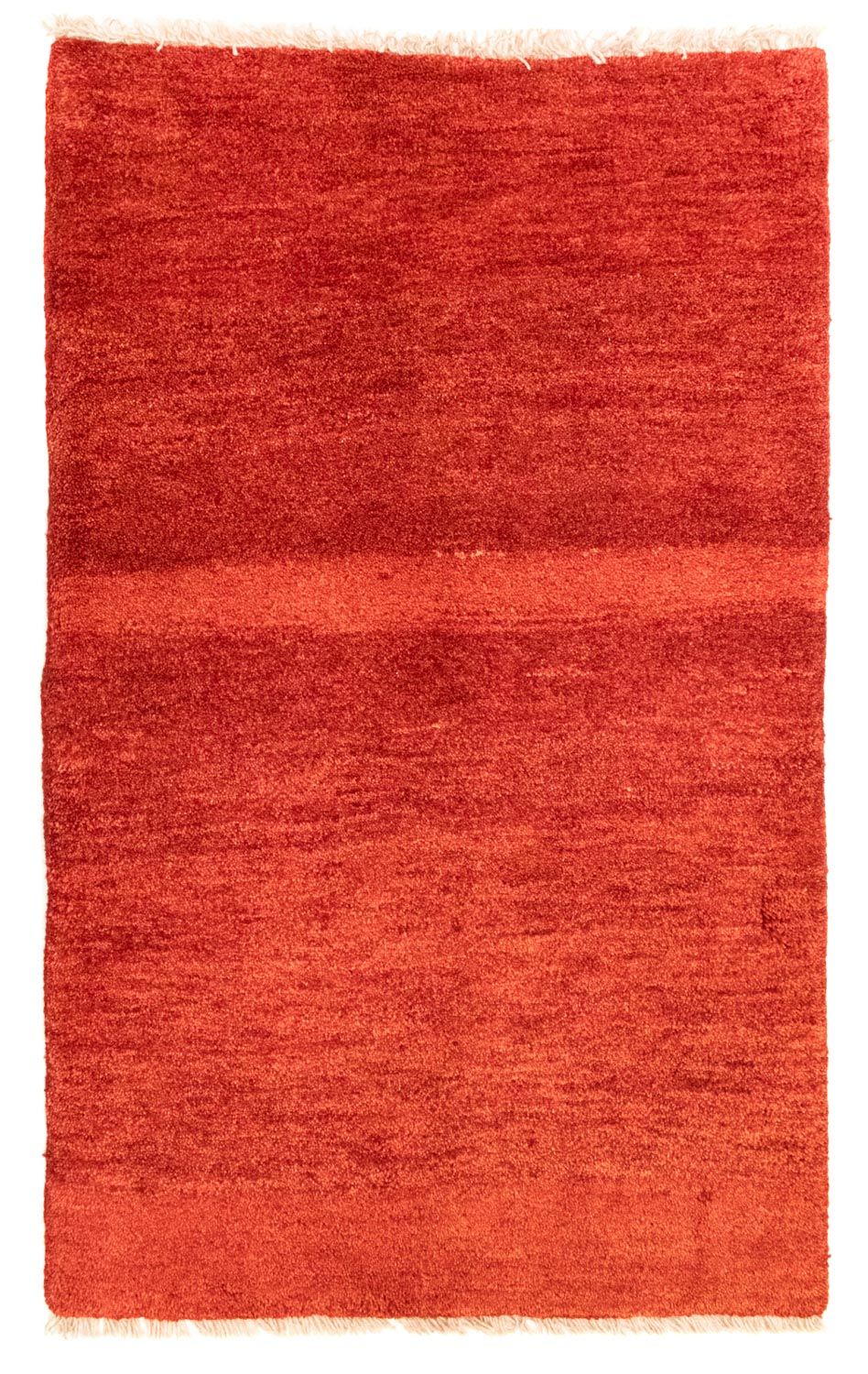 Tappeto Gabbeh - Persero - 120 x 74 cm - rosso
