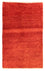 Tappeto Gabbeh - Persero - 120 x 74 cm - rosso