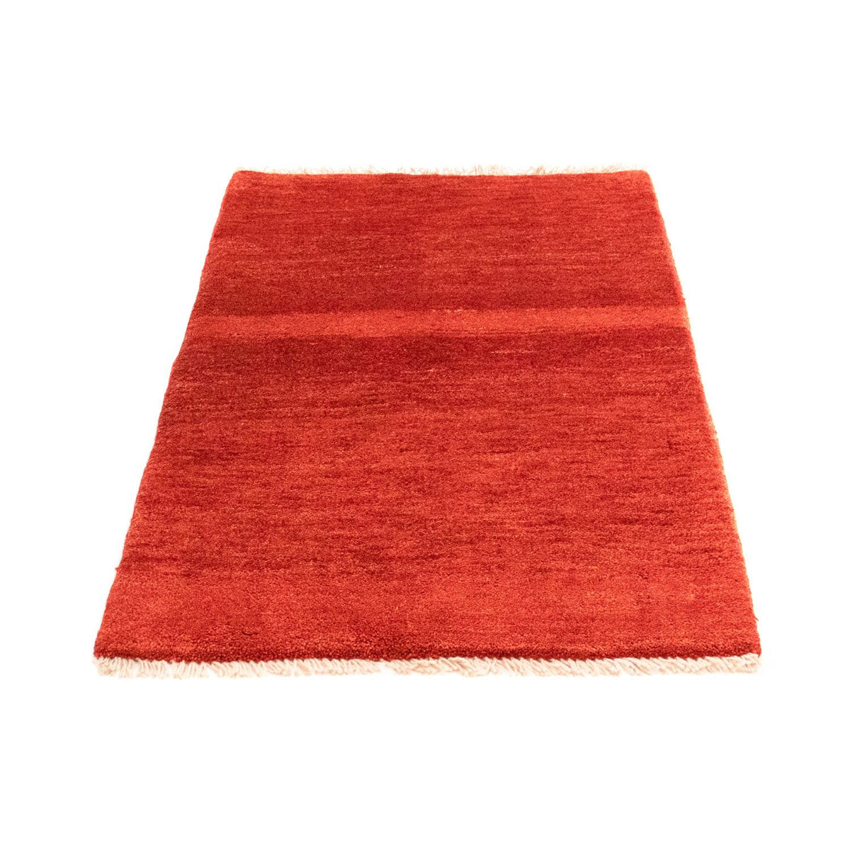 Tappeto Gabbeh - Persero - 120 x 74 cm - rosso