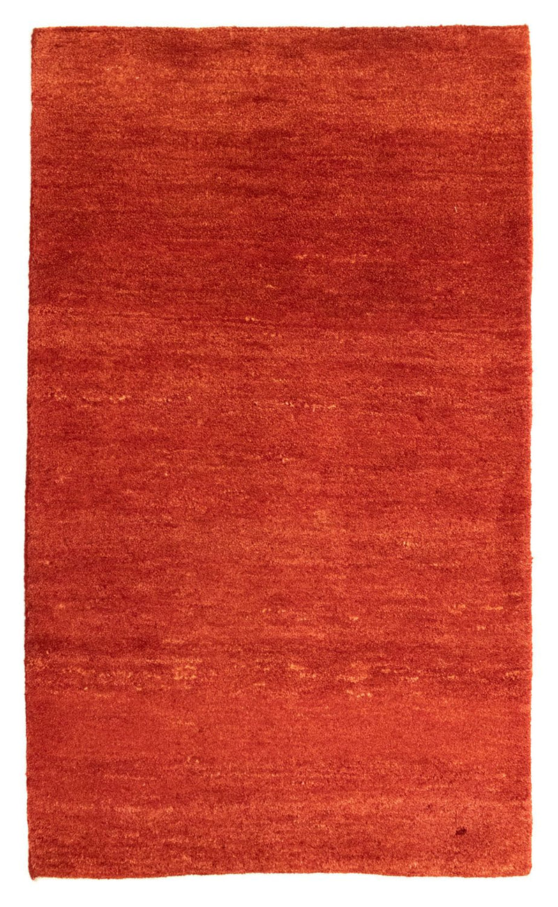 Tappeto Gabbeh - Persero - 127 x 73 cm - rosso