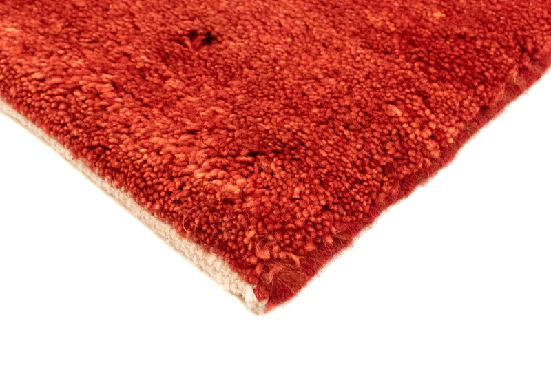 Tappeto Gabbeh - Persero - 127 x 73 cm - rosso