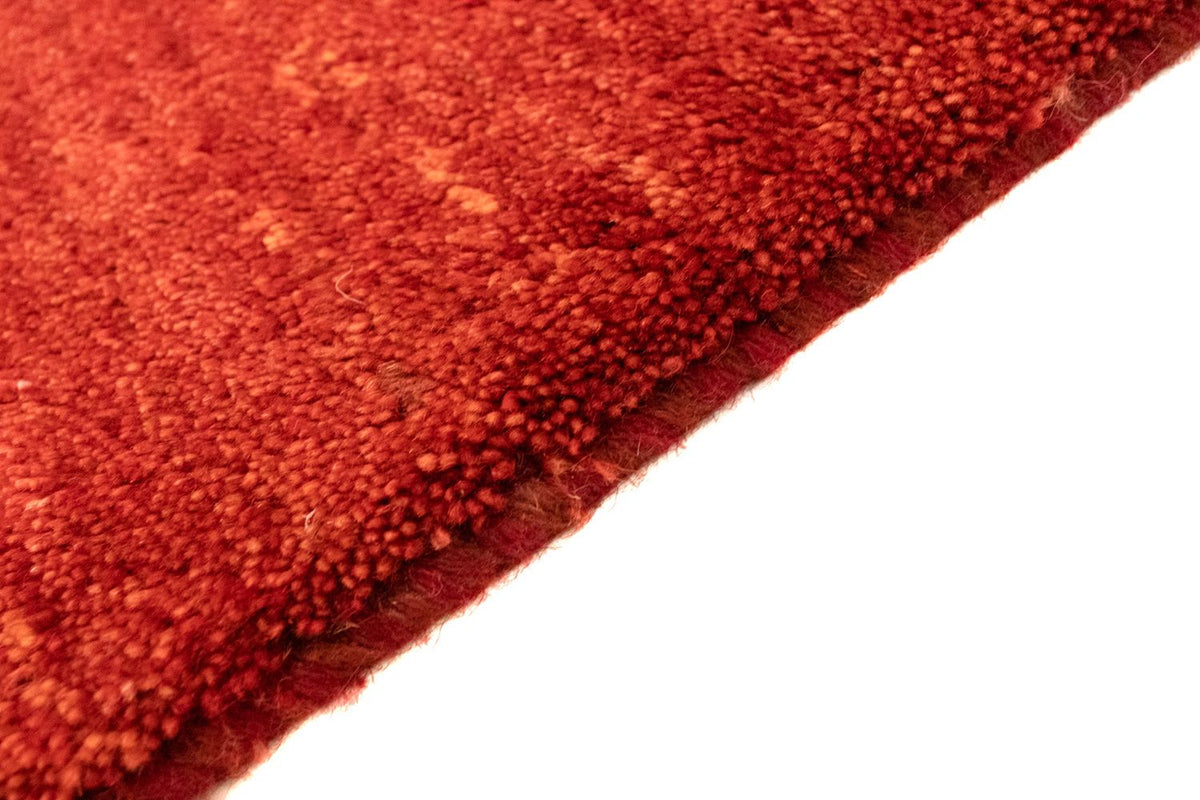 Tappeto Gabbeh - Persero - 127 x 73 cm - rosso