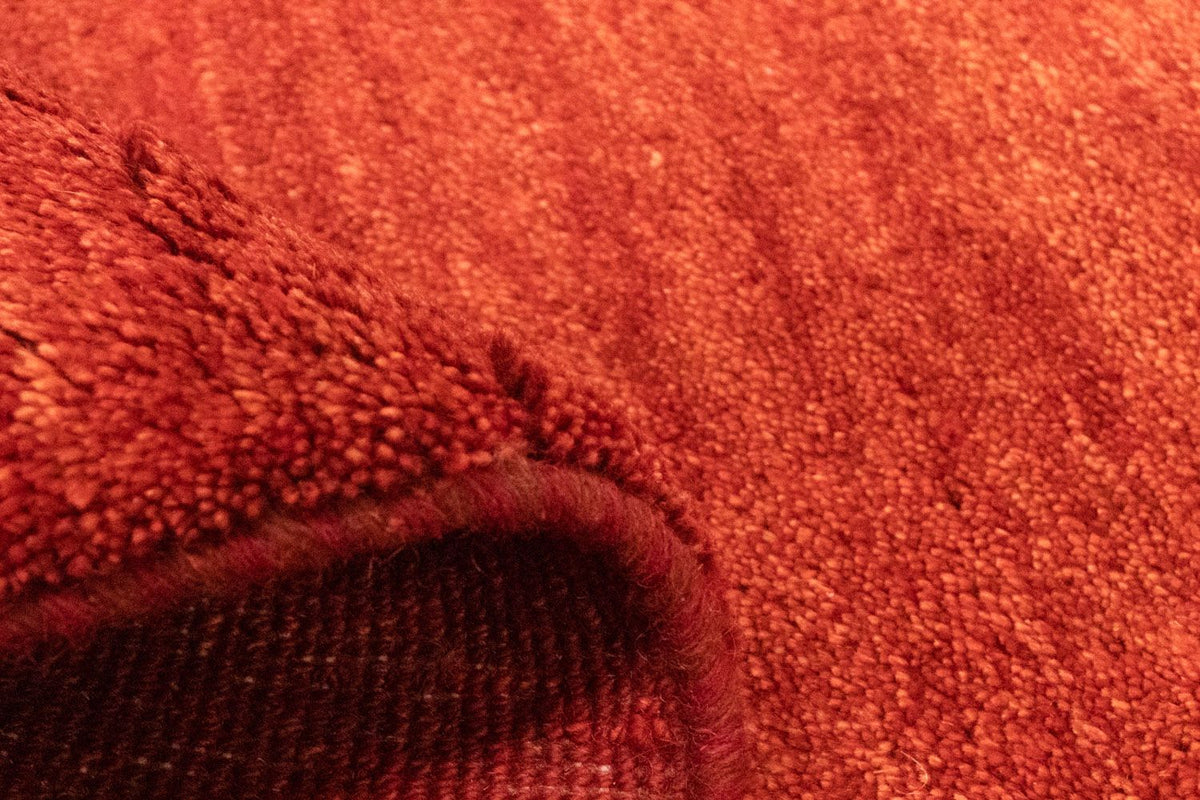 Tappeto Gabbeh - Persero - 127 x 73 cm - rosso