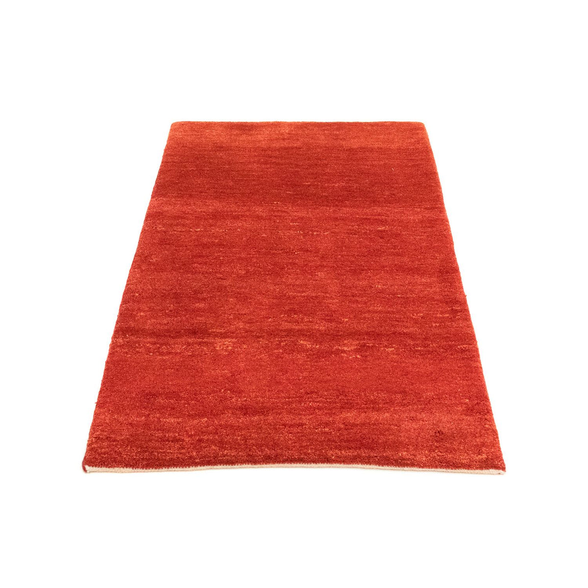 Tappeto Gabbeh - Persero - 127 x 73 cm - rosso