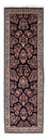 Tappeto corsia Tappeto Persero - Classico - 212 x 64 cm - blu scuro