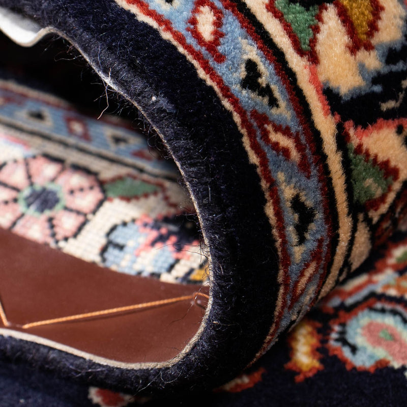 Tappeto corsia Tappeto Persero - Classico - 212 x 64 cm - blu scuro