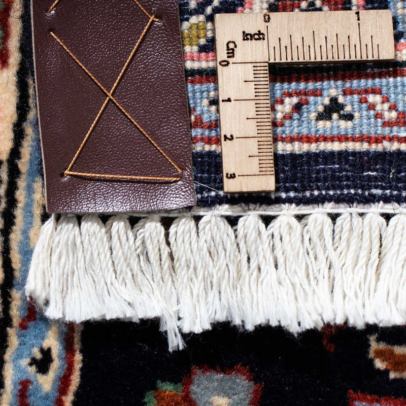 Tappeto corsia Tappeto Persero - Classico - 212 x 64 cm - blu scuro