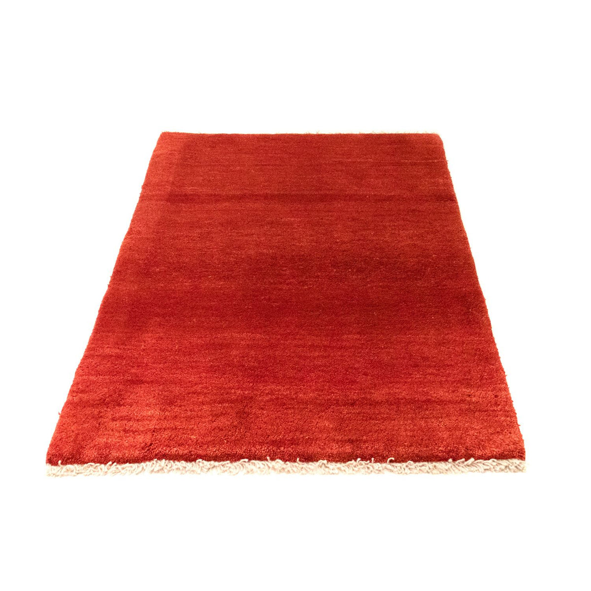 Tappeto Gabbeh - Persero - 127 x 82 cm - rosso