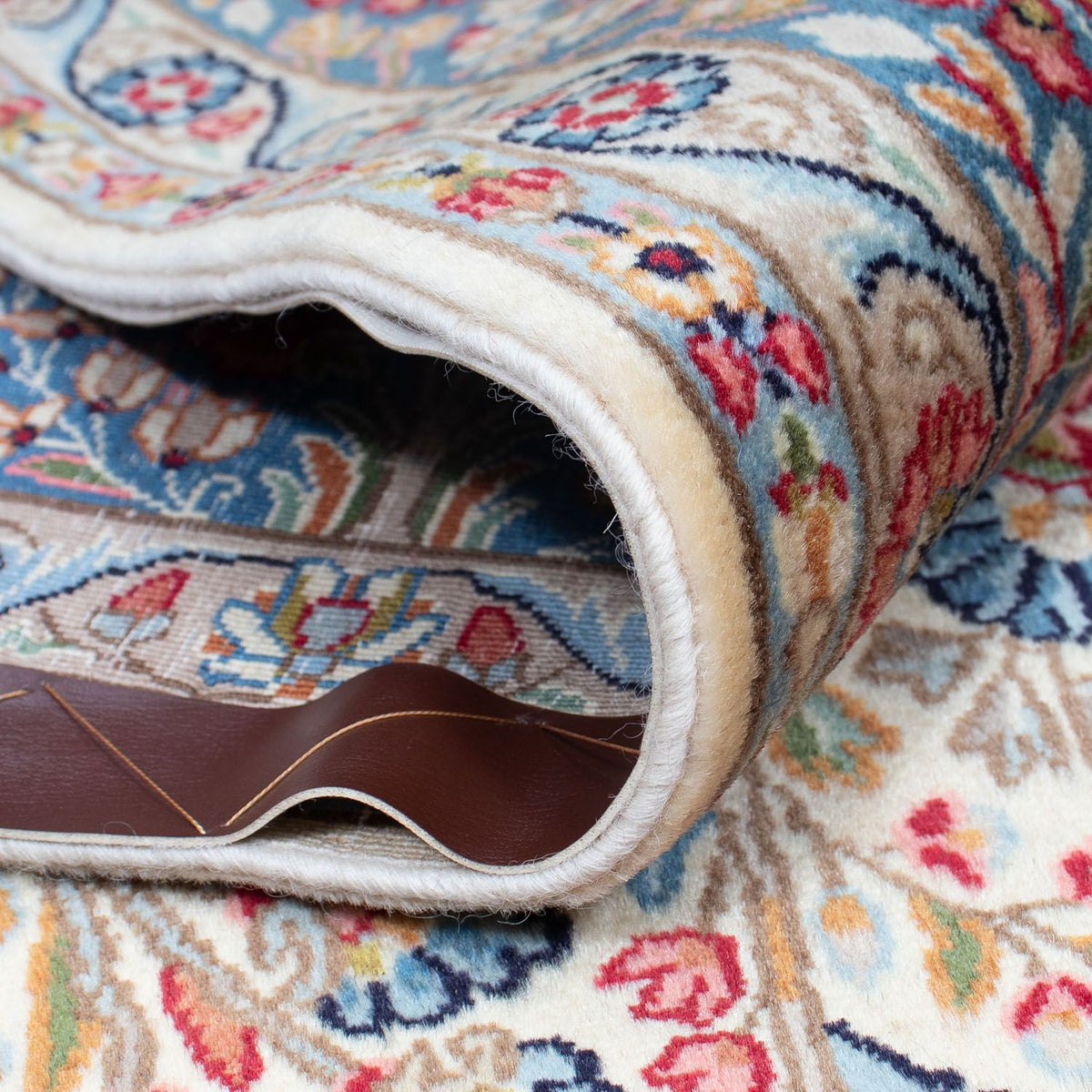 Tappeto Persero - Ghom - 271 x 232 cm - beige