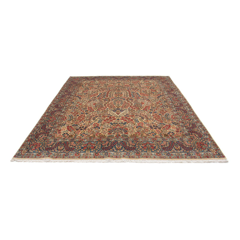 Tappeto Persero - Ghom - 271 x 232 cm - beige