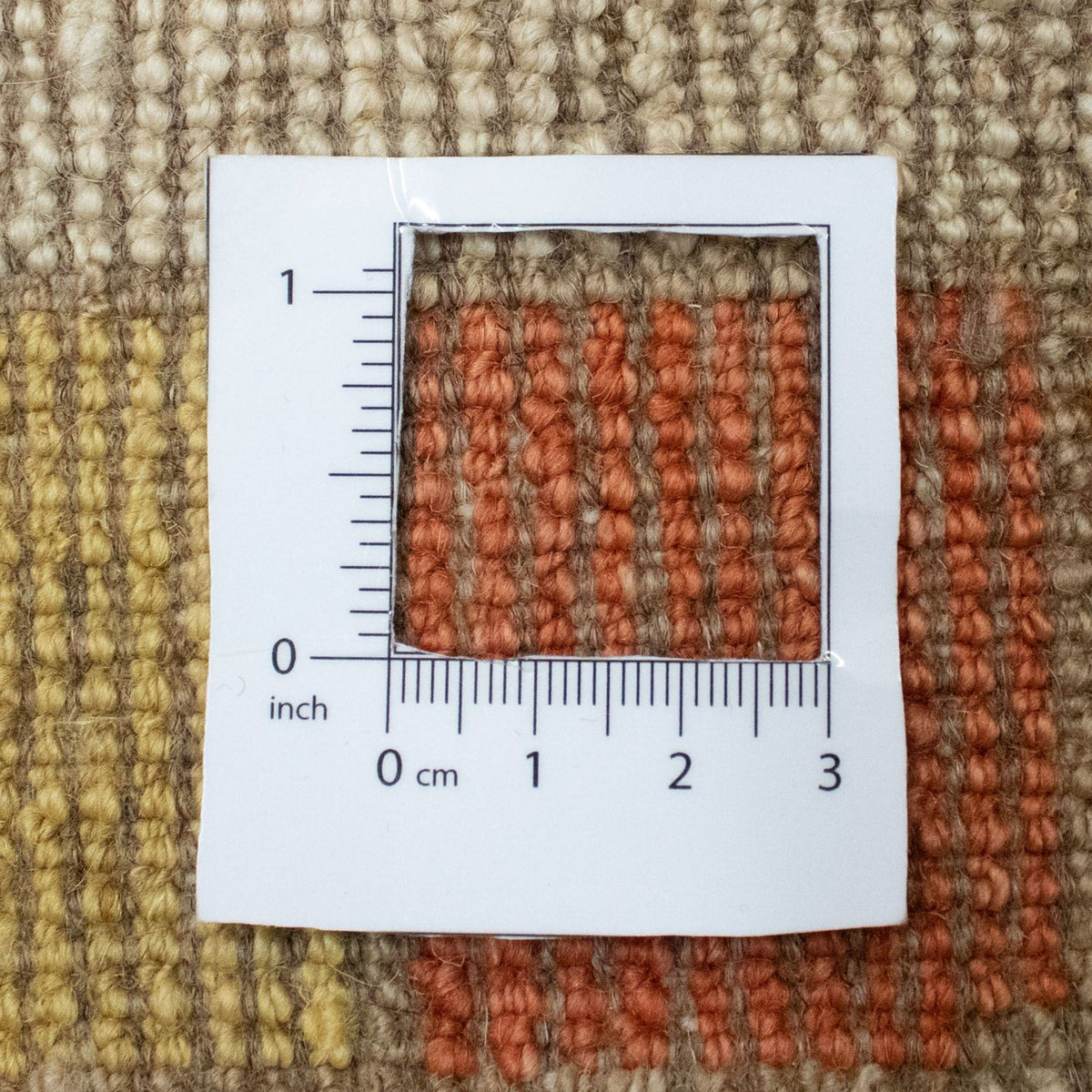 Tappeto Gabbeh - Loribaft Persero - 178 x 128 cm - beige