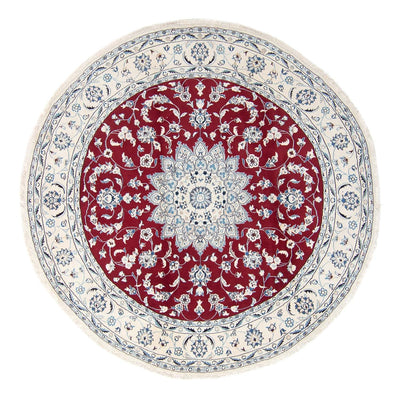 Nain Tappeto 247x247cm - Tappeto persiano