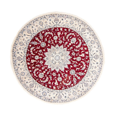 Nain Tappeto 250x250cm - Tappeto persiano