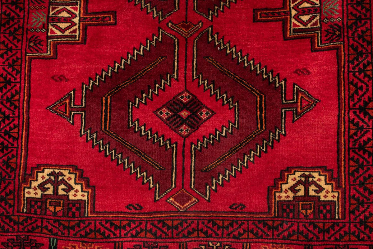 Tappeto Belutsch - 217 x 128 cm - multicolore