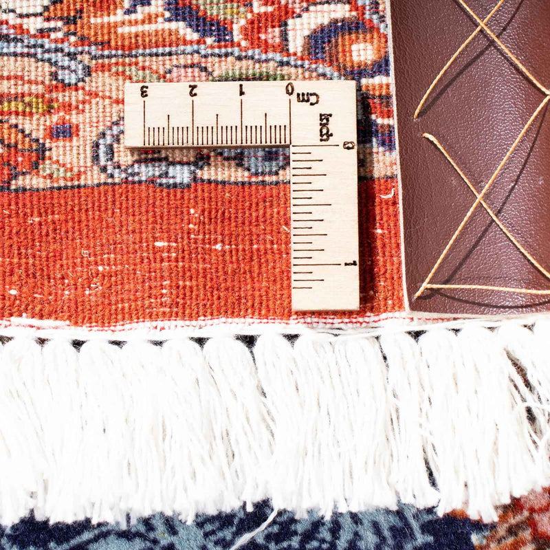 Tappeto Persero - Ghom - 111 x 93 cm - ruggine