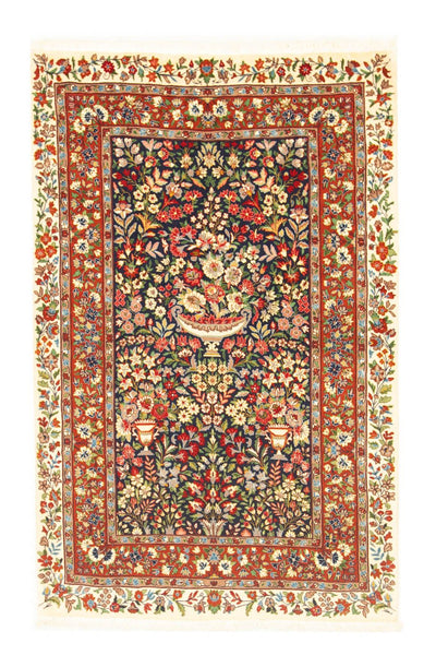 Qom Tappeto 103x163cm - Tappeto persiano