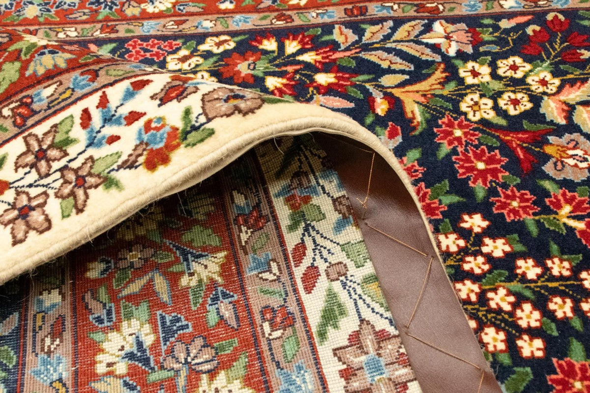 Tappeto Persero - Ghom - 163 x 103 cm - rosso