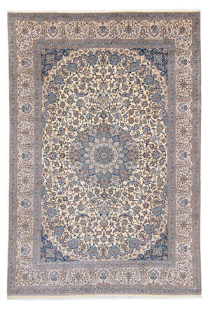 Tappeto Persero - Nain - Premio - 360 x 244 cm - beige