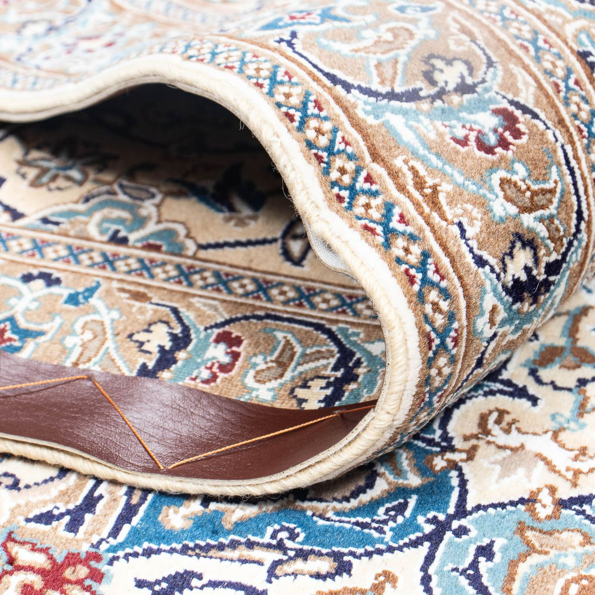 Tappeto Persero - Nain - Premio - 360 x 244 cm - beige