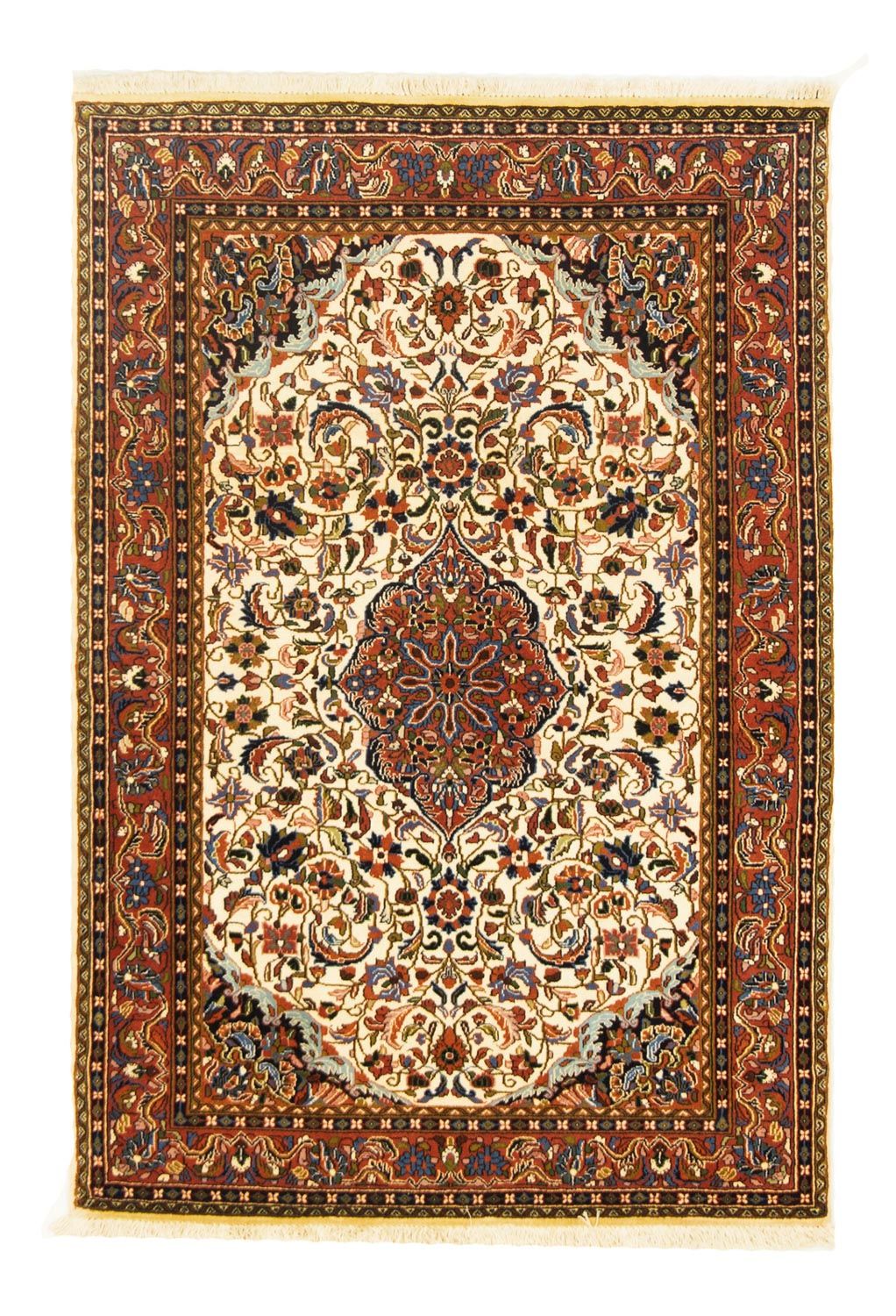 Tappeto Persero - Nomade - 158 x 103 cm - beige