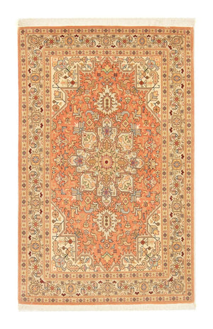 Tappeto Persero - Tabriz - Reale - 160 x 100 cm - rosso chiaro