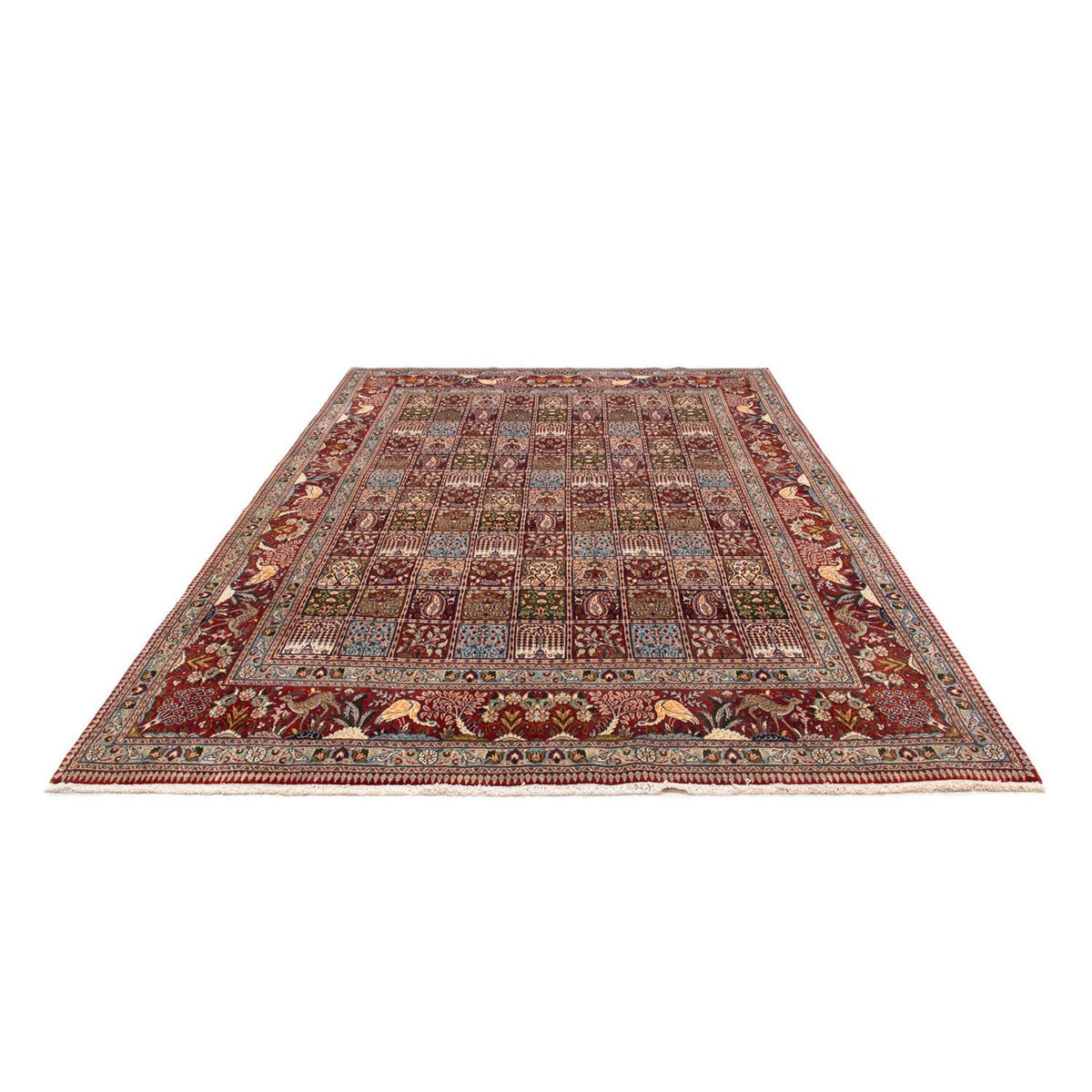 Tappeto Persero - Classico - 303 x 202 cm - rosso chiaro