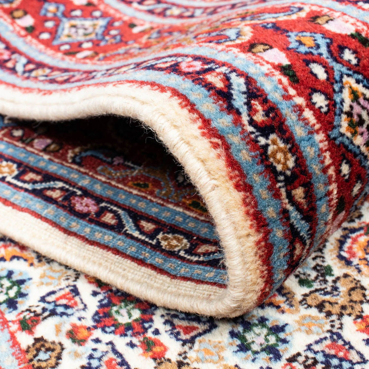 Tappeto corsia Tappeto Persero - Classico - 290 x 79 cm - beige