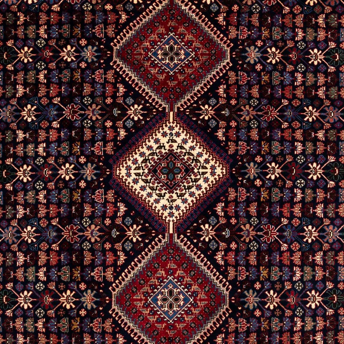 Tappeto Persero - Nomade - 304 x 208 cm - blu scuro