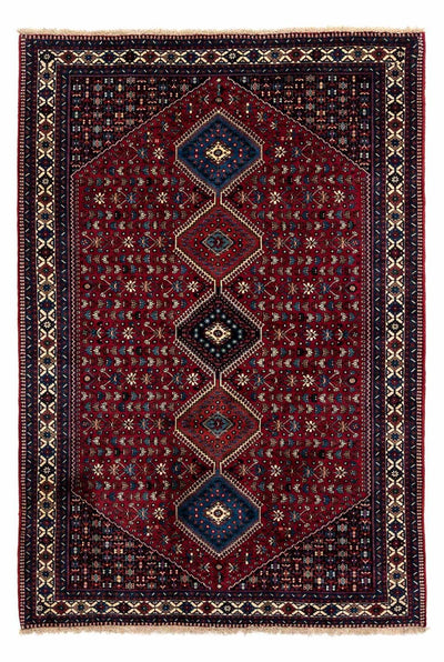 Yalameh Tappeto 204x298cm - Tappeto persiano